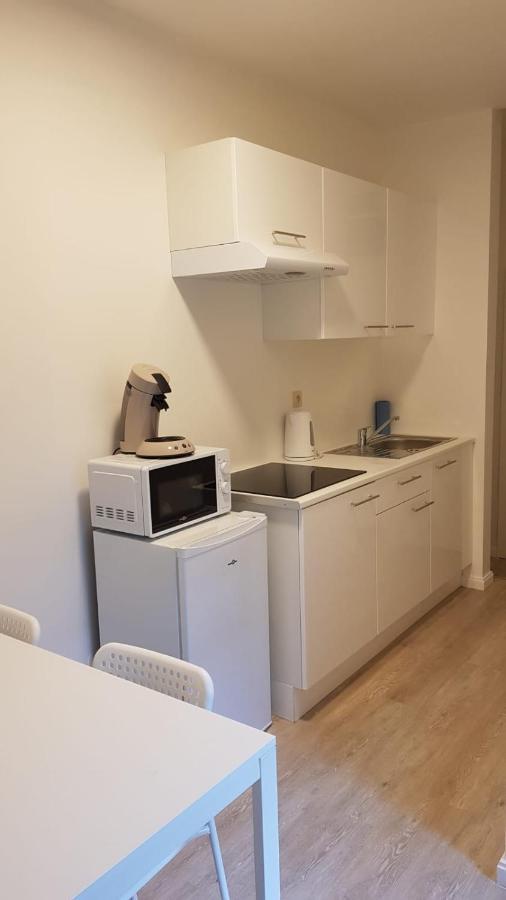B44 Appartment Bruksela Zewnętrze zdjęcie